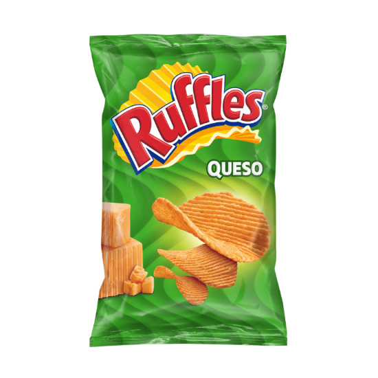 Epa Sabritas Ruffles Queso Gr