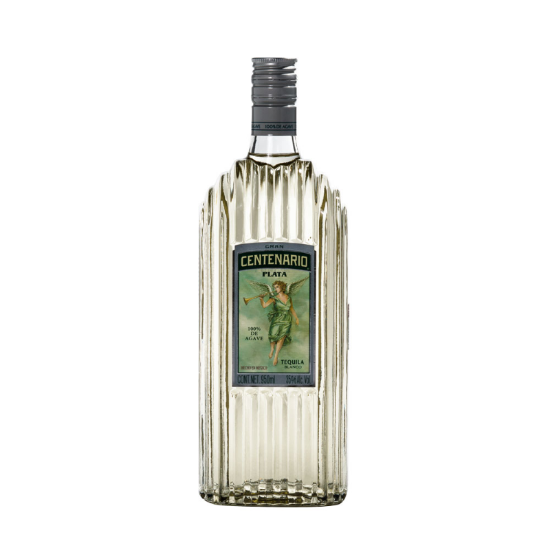 Epa Tequila Gran Centenario Plata Ml