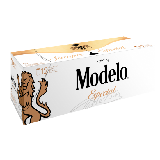 epa. MODELO ESPECIAL LATA 355ML 12 PACK